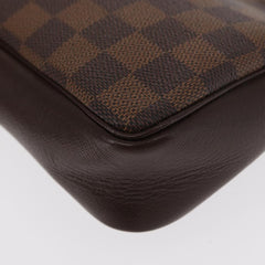 Louis Vuitton Trousse Make Up Bag Damier
