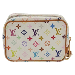 Louis Vuitton Wapity Trousse Pouch Monogram Multicolor