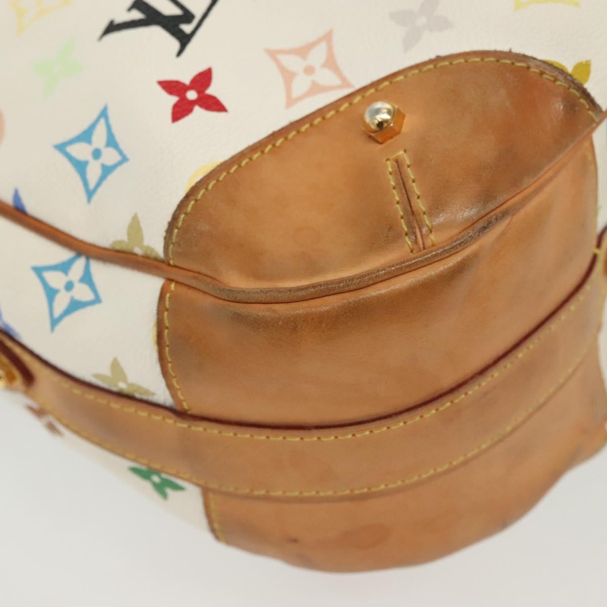 Louis Vuitton Greta Handbag Monogram Multicolor