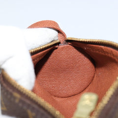 Louis Vuitton Papillon Pochette Monogram Canvas