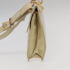 Prada Flap Shoulder Bag Leather