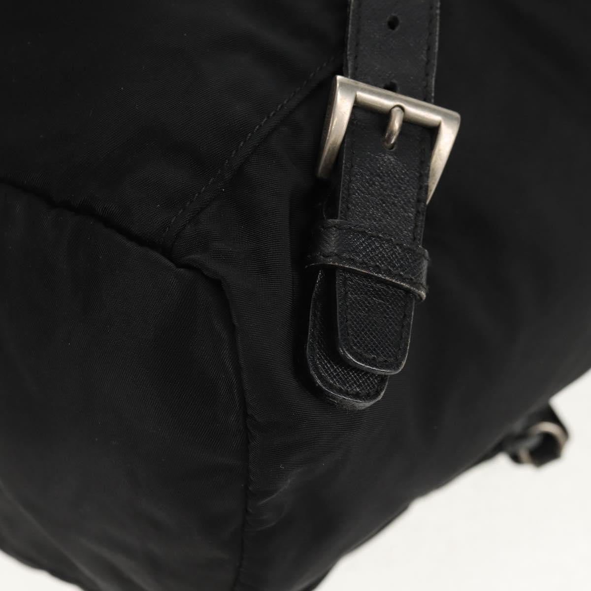 Prada Front Pocket Backpack Tessuto