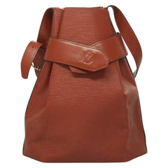 Louis Vuitton Vintage Sac d'Epaule Handbag Epi Leather
