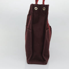 Hermes Fourre Tout Tote Canvas