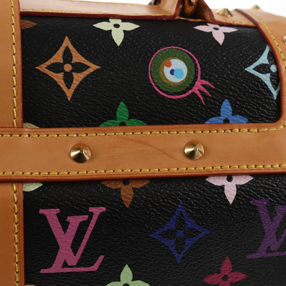 Louis Vuitton Retro Bag Limited Edition Cherry Blossom Monogram