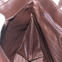 Burberry Nova Check Tote canvas check pattern