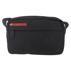 Prada Sport Zip Shoulder Bag Nylon