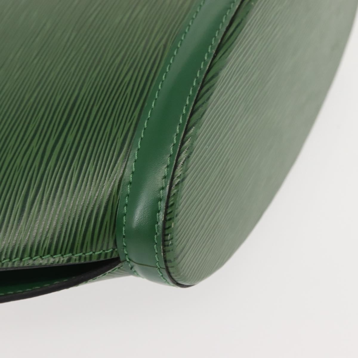 Louis Vuitton Saint Jacques Handbag Epi Leather