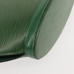 Louis Vuitton Saint Jacques Handbag Epi Leather