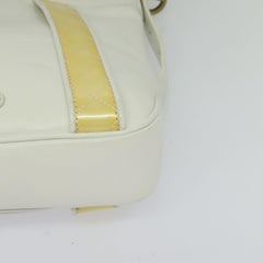 Burberry Shoulder Bag Leather