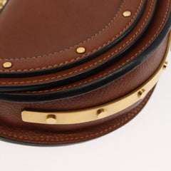 Chloe Nile Crossbody Bag Leather