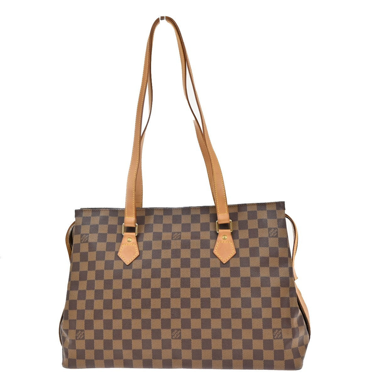 Louis Vuitton Chelsea Handbag Centenaire Damier