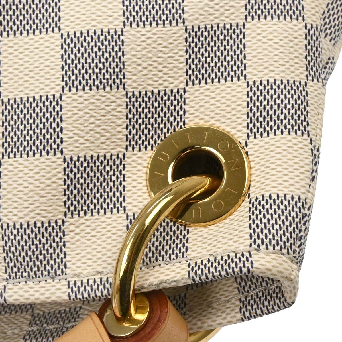Louis Vuitton Artsy Handbag Damier