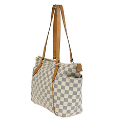 Louis Vuitton Totally Handbag Damier azur