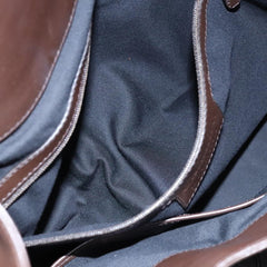 Bvlgari Chandra Hobo Leather