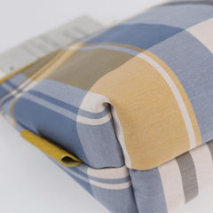 Burberry Nova check Pochette Canvas