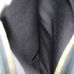 Burberry Vintage Shoulder Bag Leather