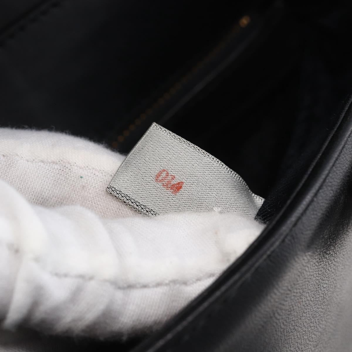 Versace Vintage Shoulder Bag Leather