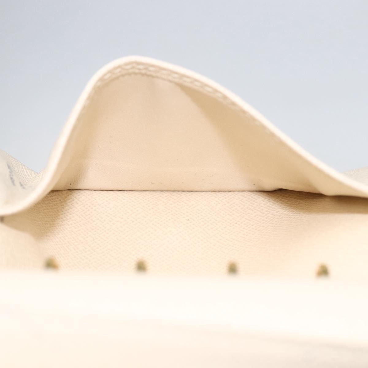 Louis Vuitton Agenda Cover Damier Azur