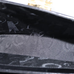 Salvatore Ferragamo Convertible Top Handle Bag Leather