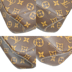 Louis Vuitton Looping Handbag Monogram Canvas