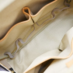 Louis Vuitton Deauville Handbag Monogram Canvas