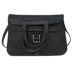 Hermes Halzan Bag Clemence