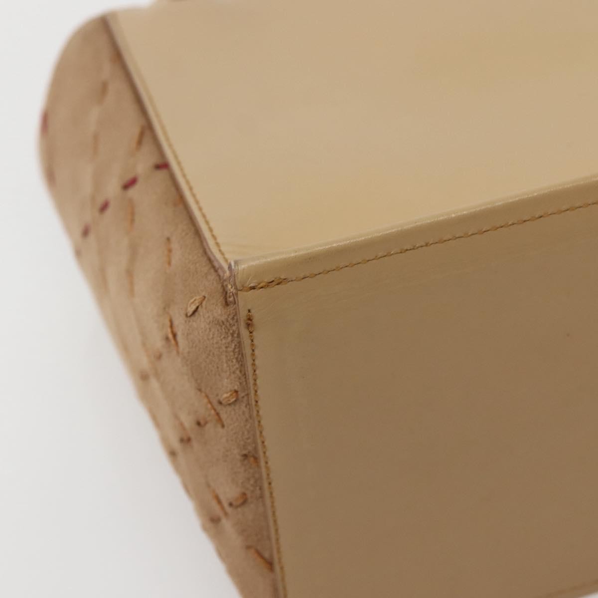 Burberry Vintage Handbag Leather