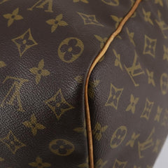 Louis Vuitton Keepall Bag Monogram Canvas