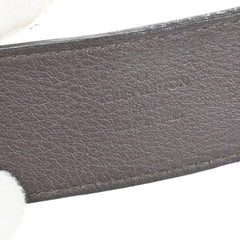 Louis Vuitton LV Initiales Belt Vernis