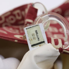 Chanel 31 Rue Cambon Beach Zip Tote Printed Canvas