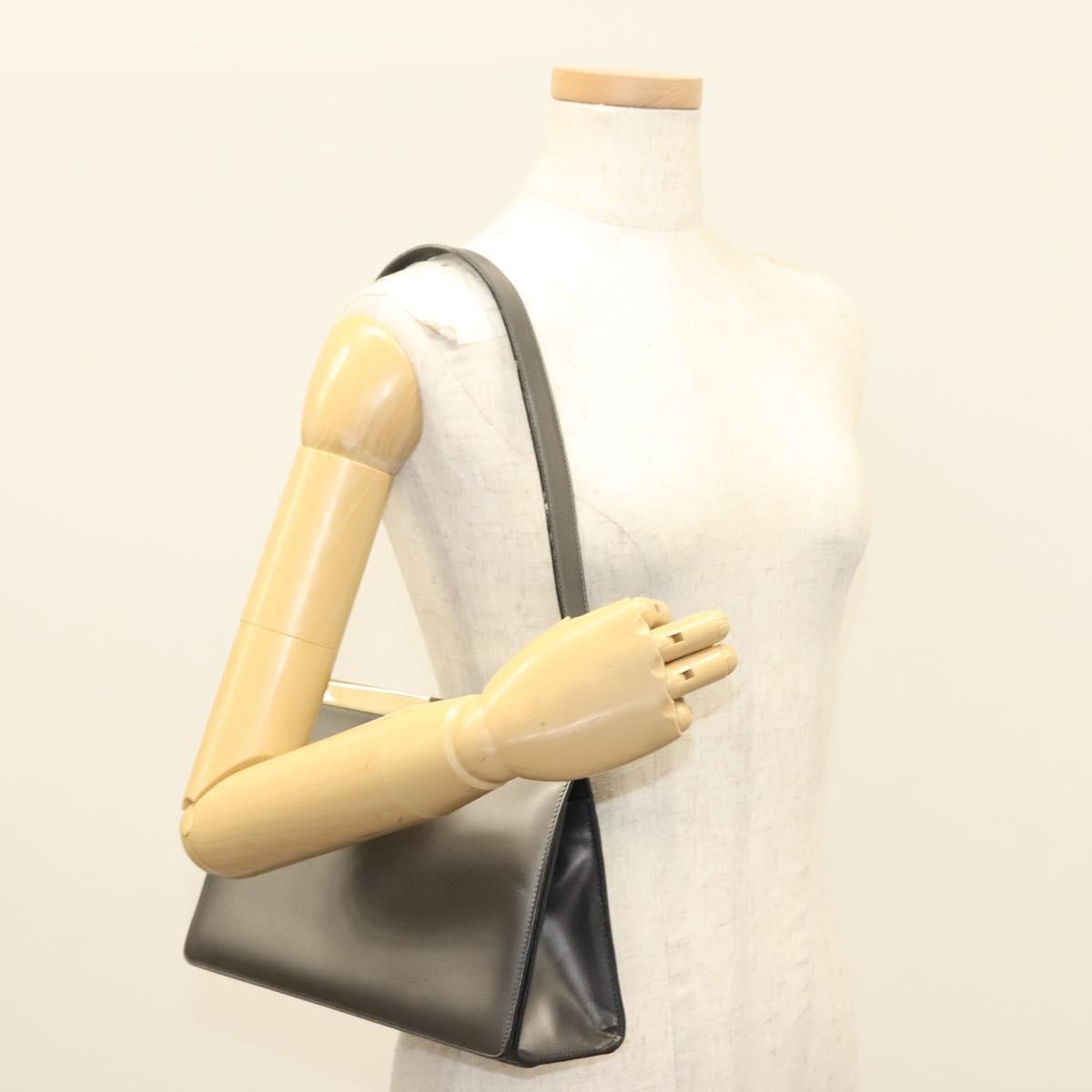 Gucci Vintage Shoulder Bag Leather