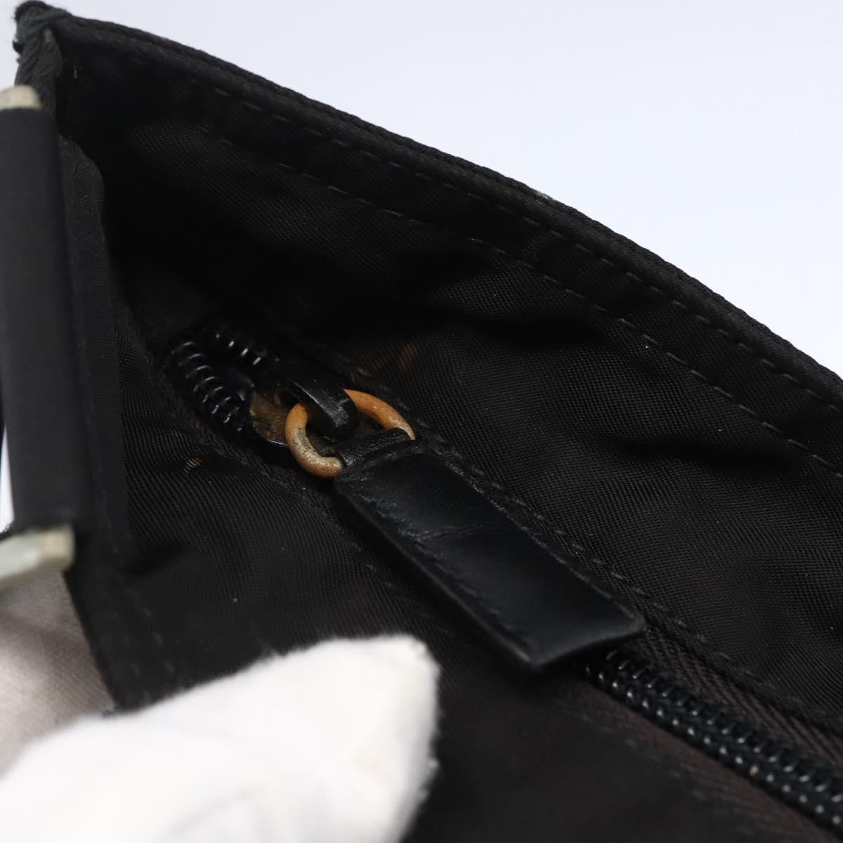 Prada Flat Messenger Bag Tessuto