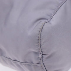 Prada Vela Drawstring Bucket Pouch Tessuto