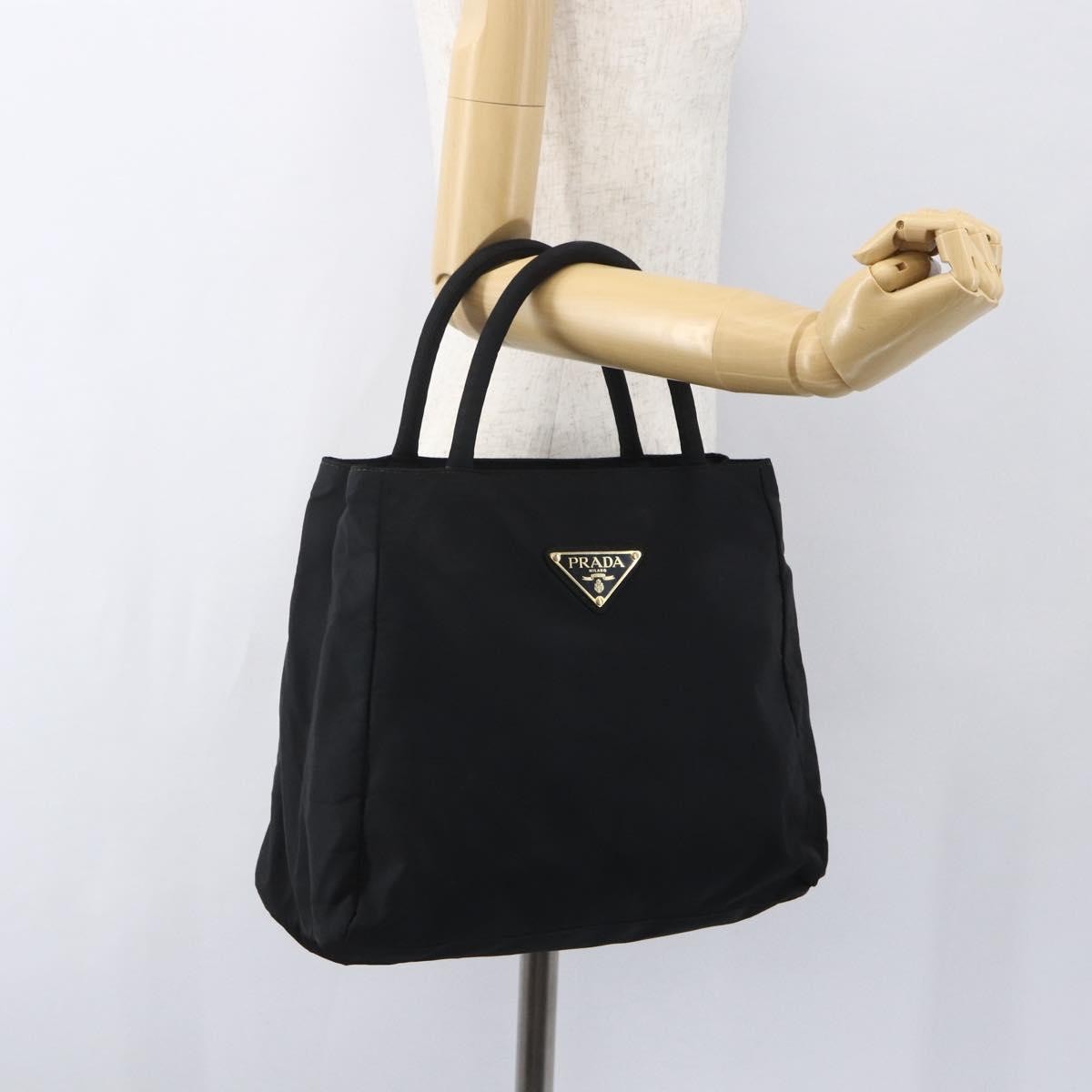 Prada Vintage Handbag Tessuto