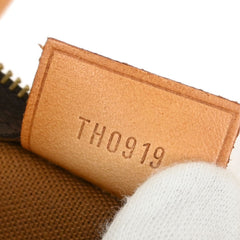 Louis Vuitton Speedy Mini HL Handbag Monogram Canvas