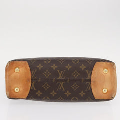 Louis Vuitton Wilshire Handbag Monogram Canvas