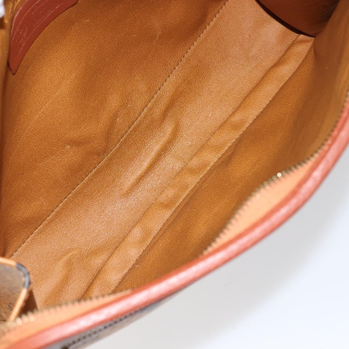 MCM Visetos pouch PVC