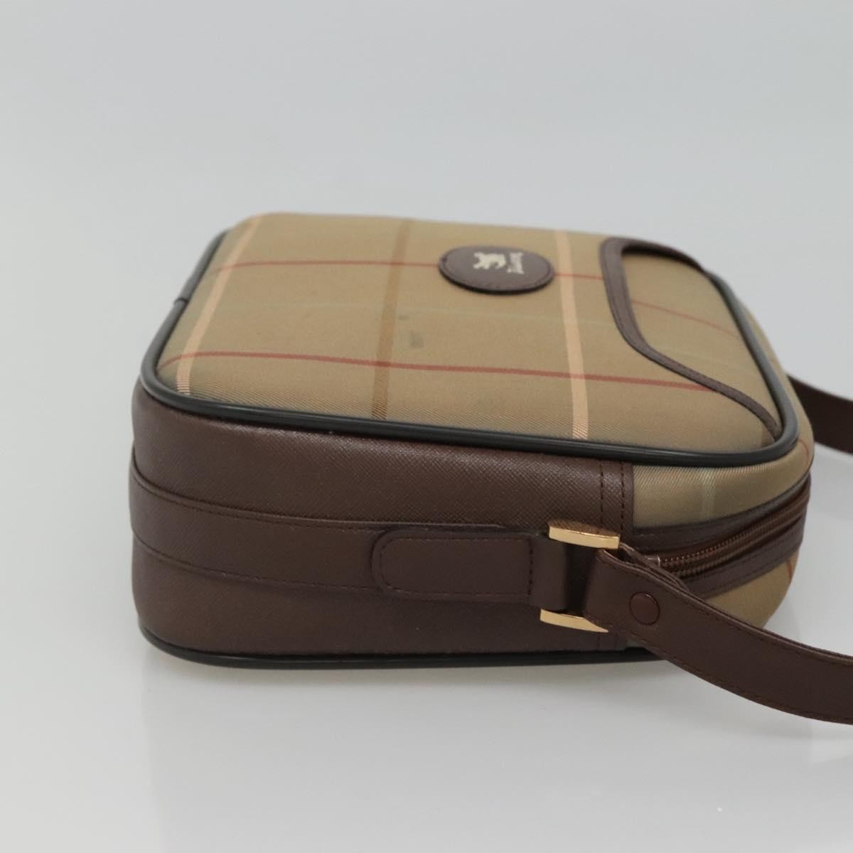 Burberry Nova check Shoulder bag Canvas