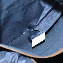 Burberry Blue Label Tote Bag Canvas