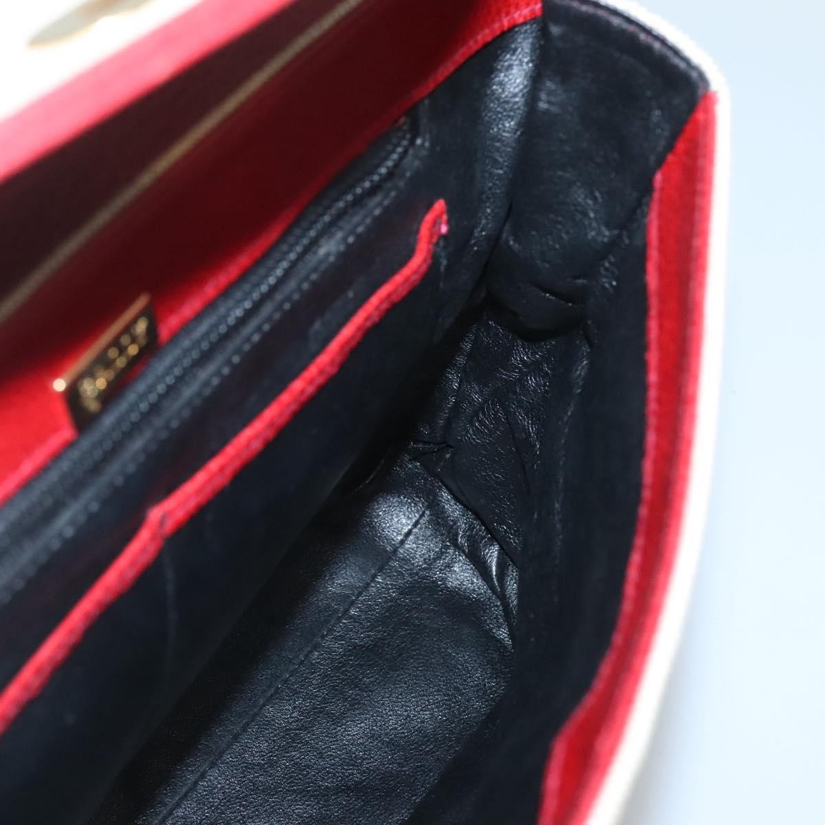 Bally Handbag Canvas