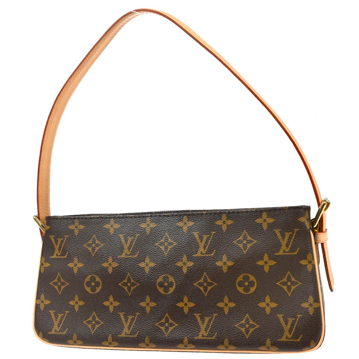 Louis Vuitton Viva Cite Handbag Monogram Canvas