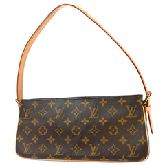 Louis Vuitton Viva Cite Handbag Monogram Canvas