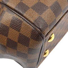 Louis Vuitton Trevi Handbag Damier
