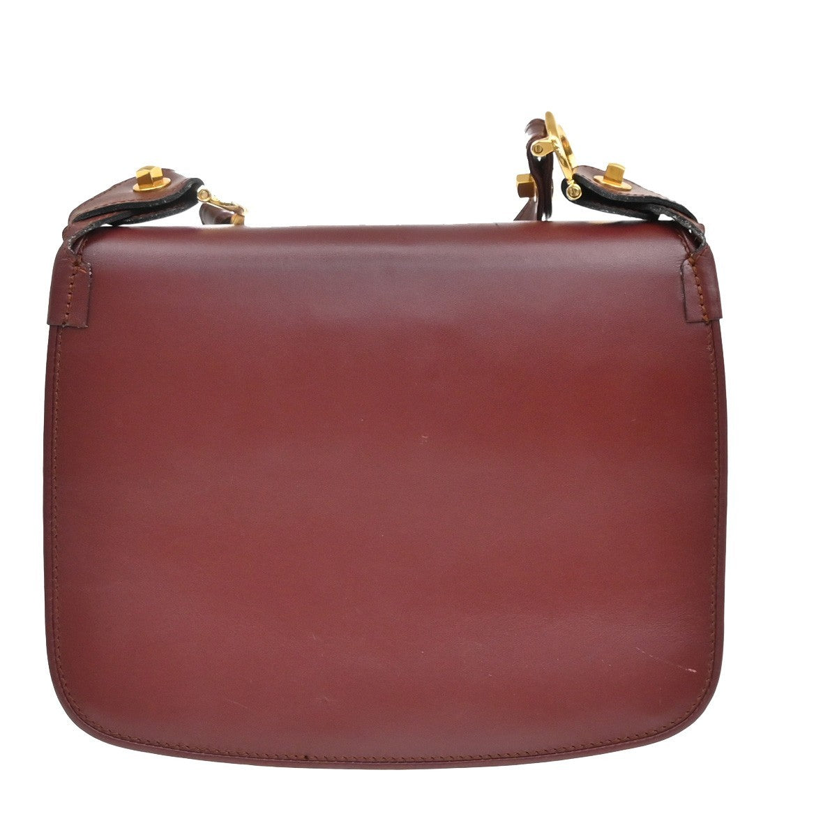 cartier Must de Cartier Shoulder Bag Leather