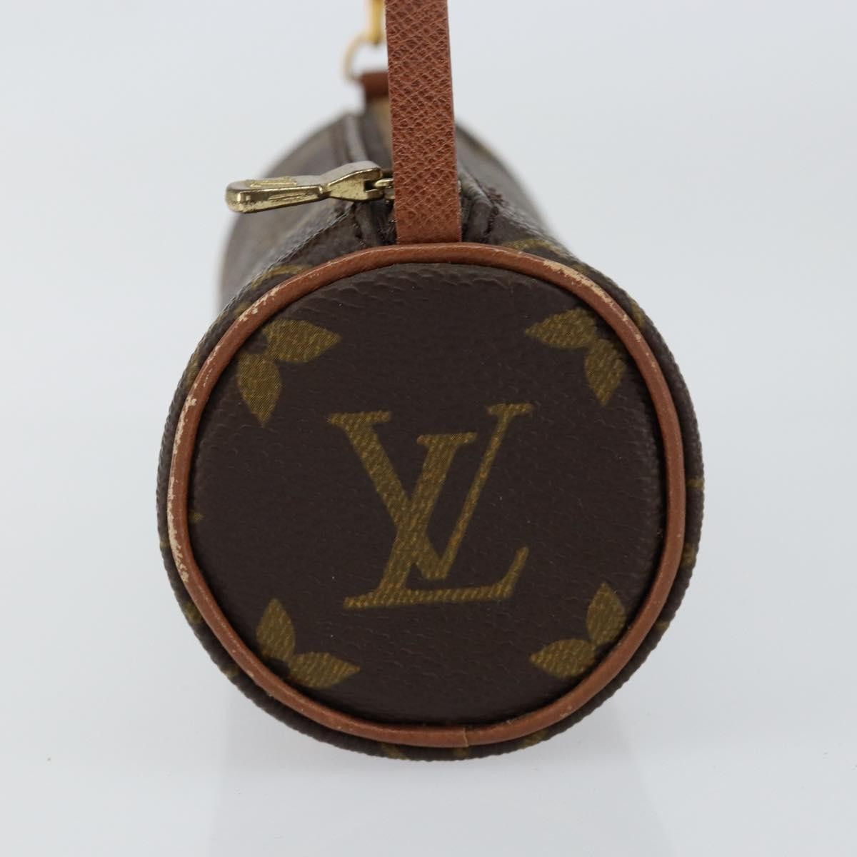 Louis Vuitton Papillon Pochette Monogram Canvas