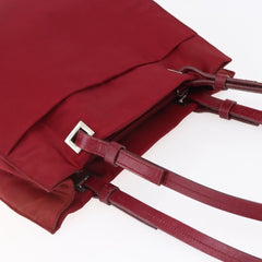 Prada Vintage Tote Tessuto