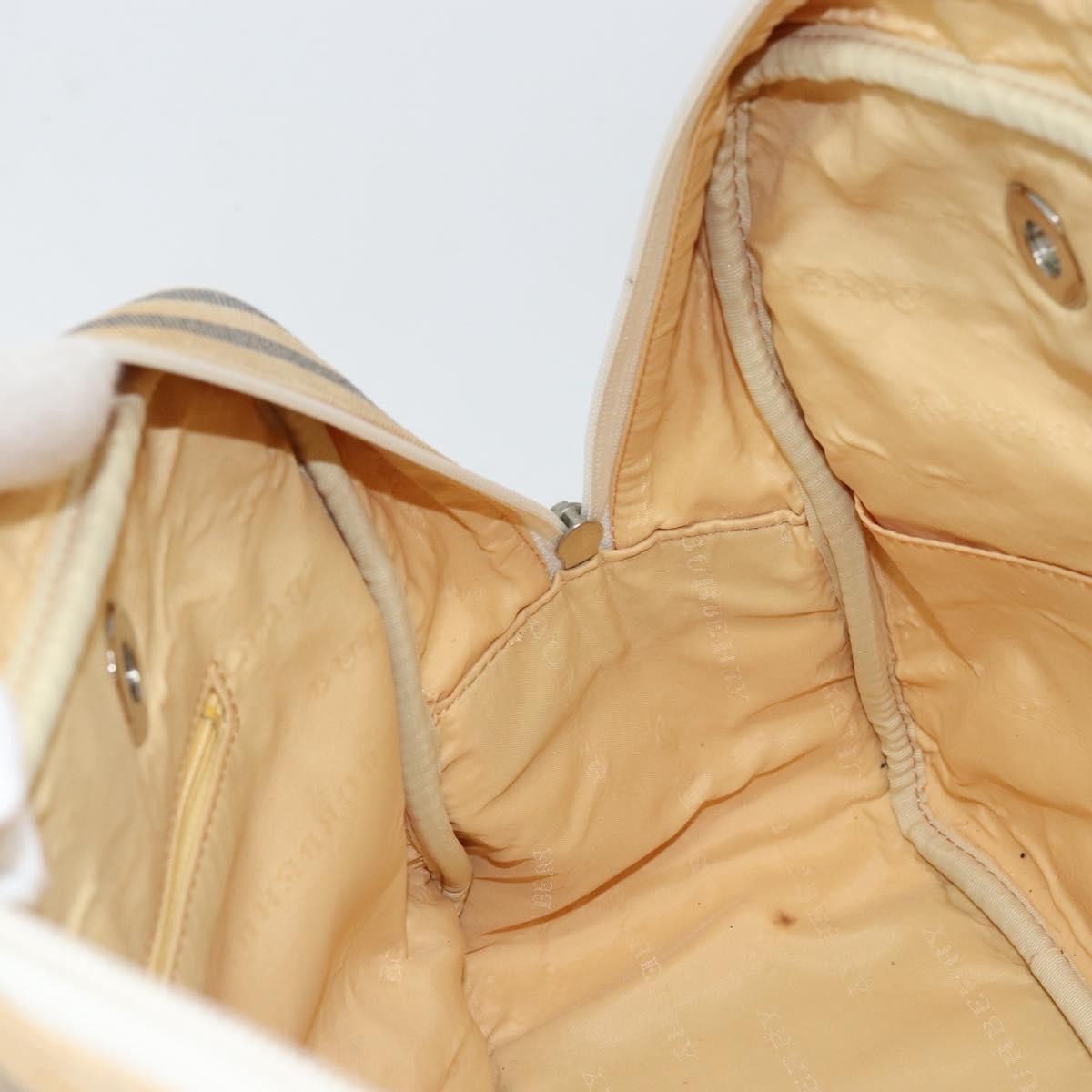 Burberry Vintage Handbag Canvas