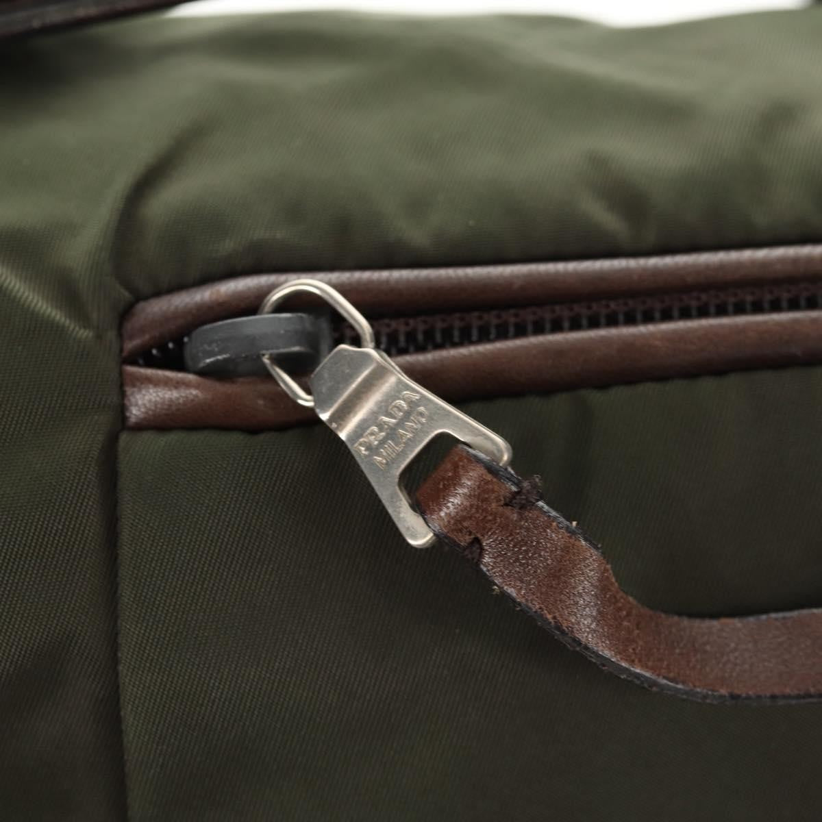 Prada Vintage Shoulder Bag Tessuto