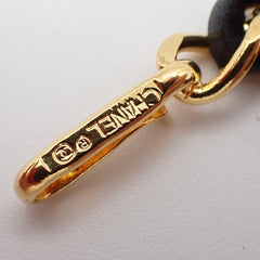 Chanel Medallion Chain Link Belt Metal